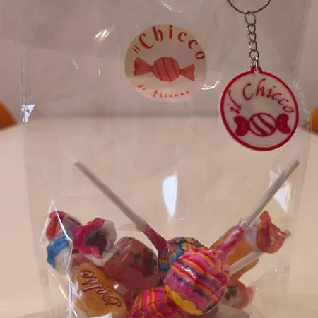 아파트 Il Chicco Di Arianna 소레델라고푸치니