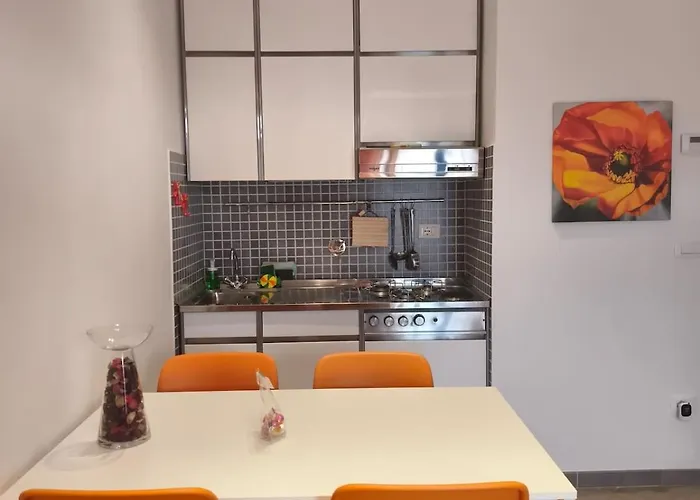 아파트 Il Chicco Di Arianna *