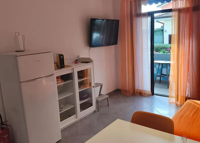 Il Chicco Di Arianna 아파트 *