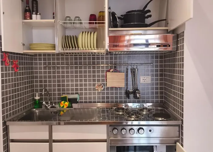 Il Chicco Di Arianna 아파트