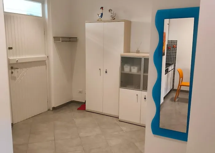 Il Chicco Di Arianna 아파트