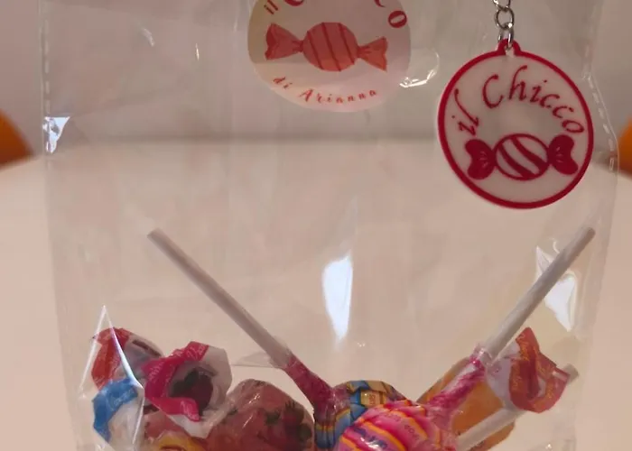 아파트 Il Chicco Di Arianna 소레델라고푸치니