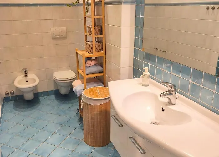 아파트 Il Chicco Di Arianna *